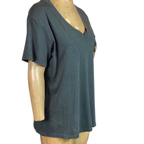 PERFECTWHITETEE Hendrix V-Neck Tee XL #174P - Picture 3 of 8